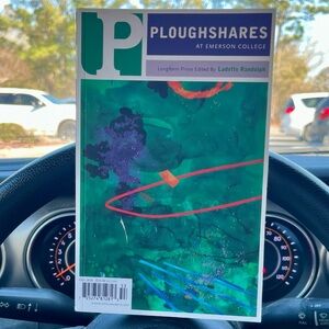 PLOUGHSHARES At Emerson College 2020